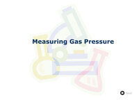 Measuring Gas Pressure