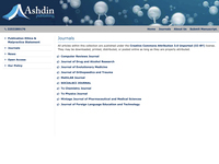 Ashdin Publishing