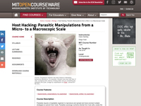 Host Hacking: Parasitic Manipulations from a Micro- to a Macroscopic Scale