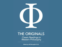 The originals : classic readings in western philosophy
