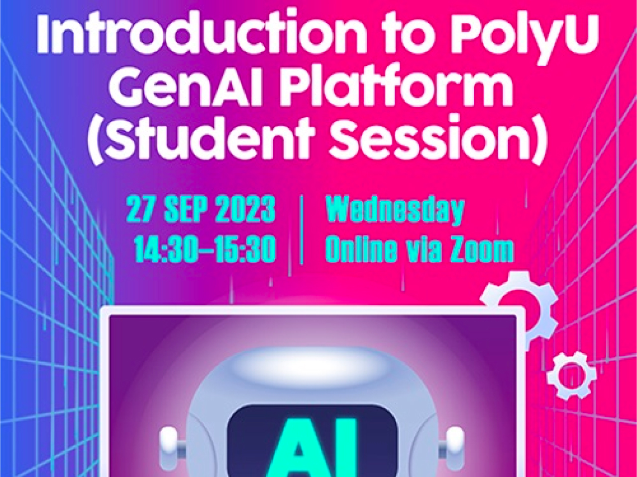 Introduction to PolyU GenAI Platform (Student Session)