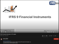 IFRS 9 Financial Instruments - 2017 update