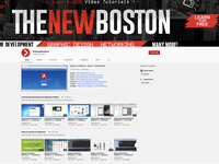 The New Boston: A Series Video of Programming, Web Design, Game Development, Graphic Design, and Networking