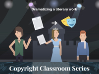 The Copyright Classroom: Lesson 5 Performance