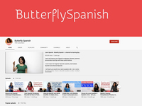Butterfly Spanish