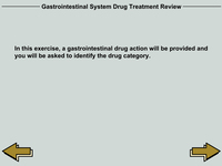 Gastrointestinal System Drug Treatment Review