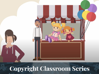 The Copyright Classroom: Lesson 6 Merchandising