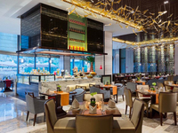Wanda Realm Jinhua Wester Restaurant | GreatCase100