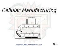 Cellular Manufacturing