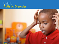 What is Autism? Do you know the signs?