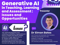 Generative AI in Teaching, Learning and Assessment: Issues and Opportunities