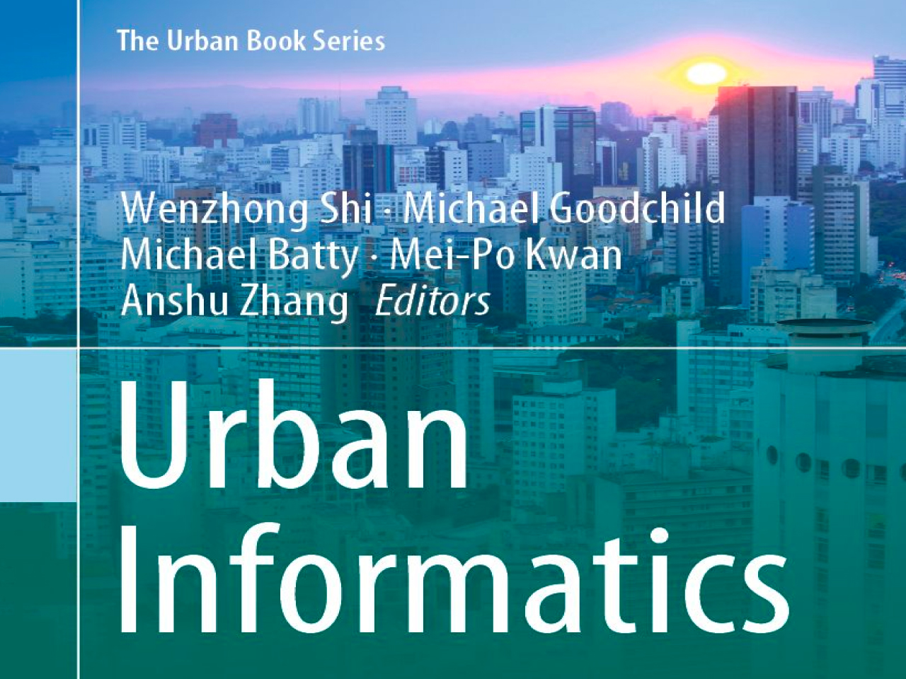 link to Urban informatics