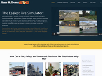 Fire Simulator