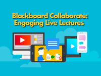 Blackboard Collaborate: Engaging Live Lectures - Part 1