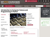 Introduction to Computer Science and Programming in Python