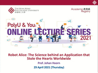 Robot Alice: The Science behind an Application that Stole the Hearts Worldwide