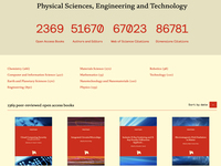 InTechOpen (Physical Sciences, Engineering and Technology)