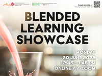 Blended Learning Showcase