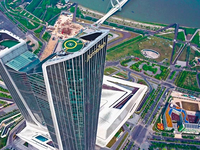 Jumeirah Nanjing Hotel’s Customized Helicopter Service | GreatCase100
