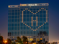 “Travel with a purpose” -The Hilton Hotel Group | GreatCase100