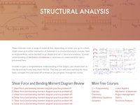 Structural Analysis