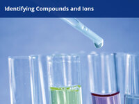 Identifying Compounds and Ions