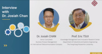 Interview with Dr. Josiah Chan
