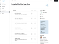 Intro to Machine Learning