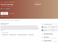 Machine Learning