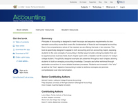 Principles of Accounting, Volume 1: Financial Accounting