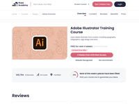 Adobe Illustrator Training Course