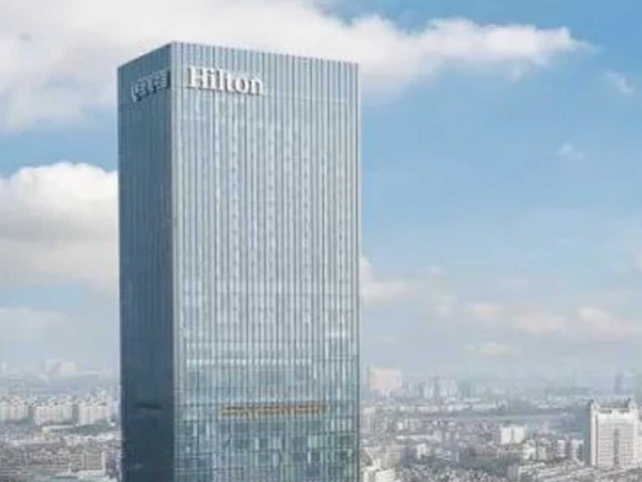 Hilton Zhuji - a Luxurious Journey of Xishi and Pearls’ Elegance |GreatCase100