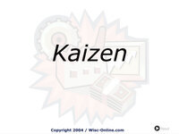 Kaizen