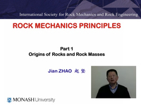 Rock Mechanics Principles