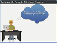 The Professional's Guide to Telephone Etiquette