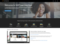 SAP Learning Hub