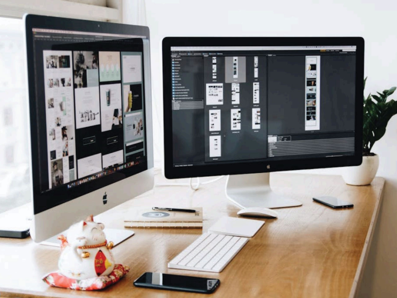 Content Monitoring Technology in Marketing: A Case of PropertyVIEW