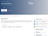 Financial Markets