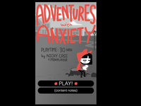 Adventures With Anxiety!