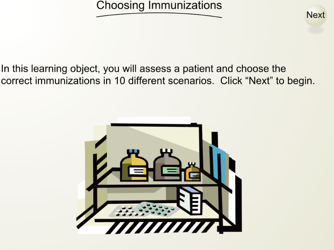 Choosing Immunizations