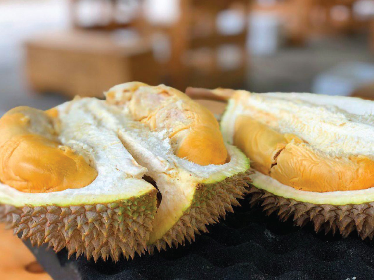 All About the Durian at Hotel ICON