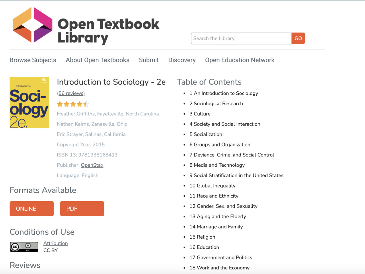 view resource