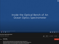 How Does a Spectrometer Work?