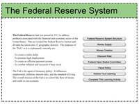 The Federal Reserve System