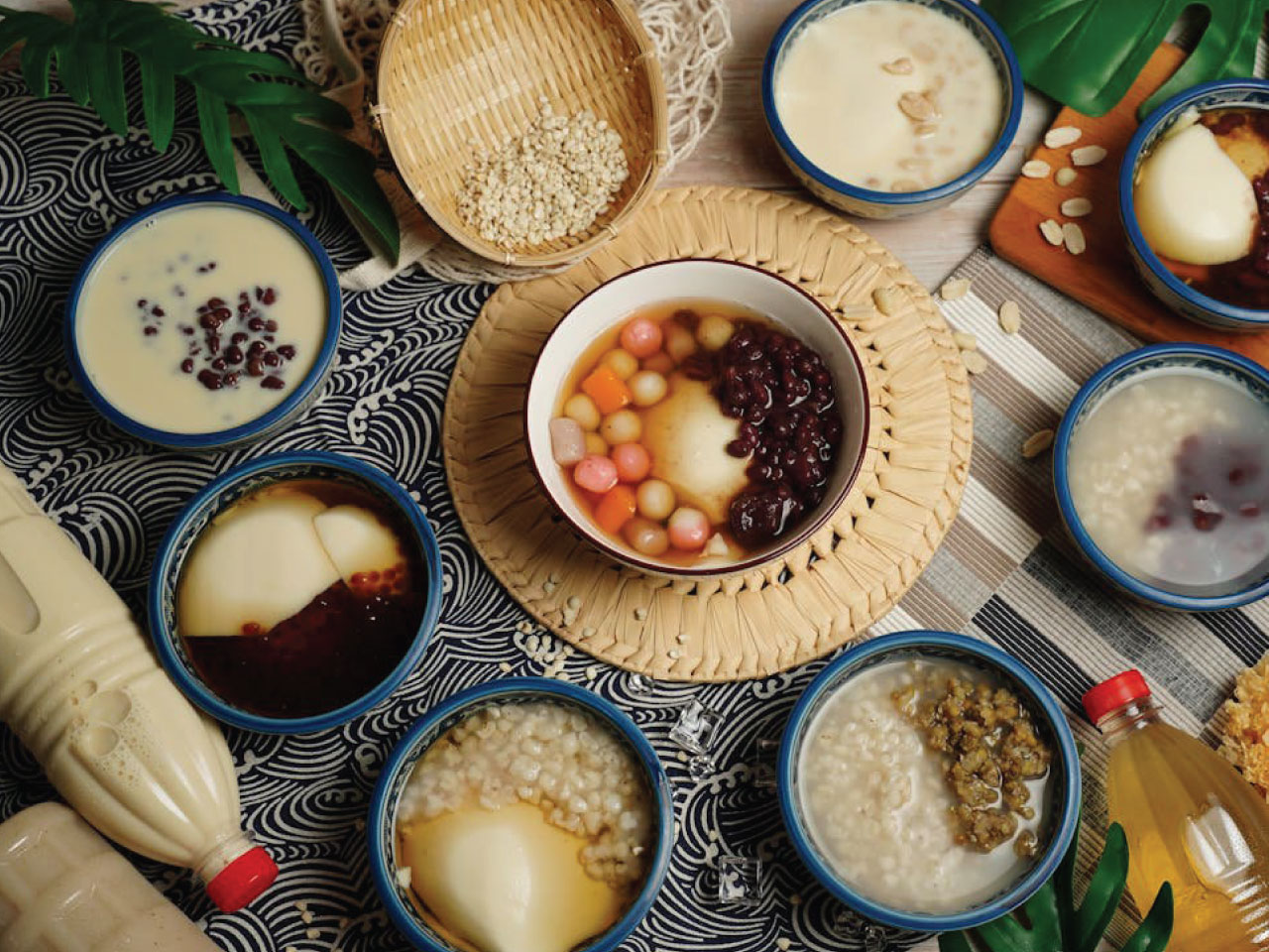 Innovative Dining Offerings A Case of Kowloon Shangri-La