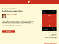 Evolutionary Algorithms