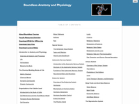 Boundless Anatomy and Physiology