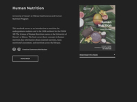 Human Nutrition