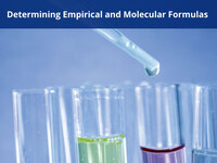Determining Empirical and Molecular Formulas (Screencast)