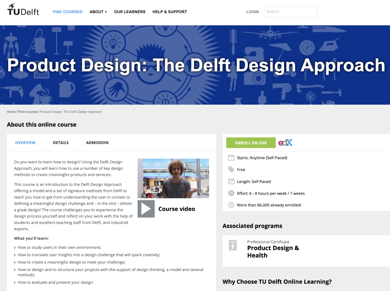 Product Design: The Delft Design Approach